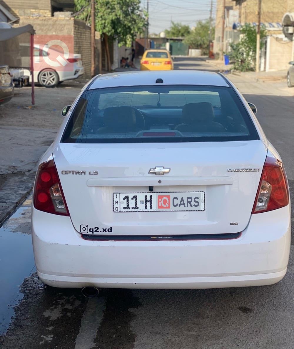 شيفروليه اوبترا